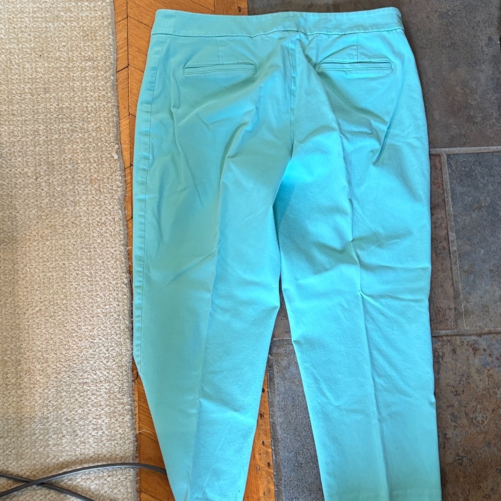 Talbots Cropped Pants - Picture 3 of 3